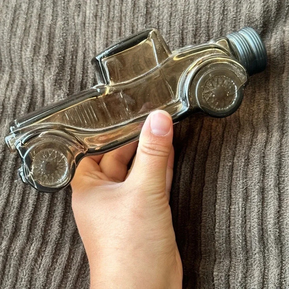Avon Other - Avon vintage car bottle glass